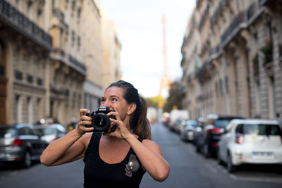 Hotshot - Wendy Yalom - How to Become an International Branding Photographer