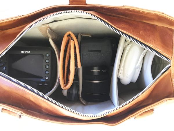 Epiphanie - Premium Leather Camera Bags and Travel Accessories