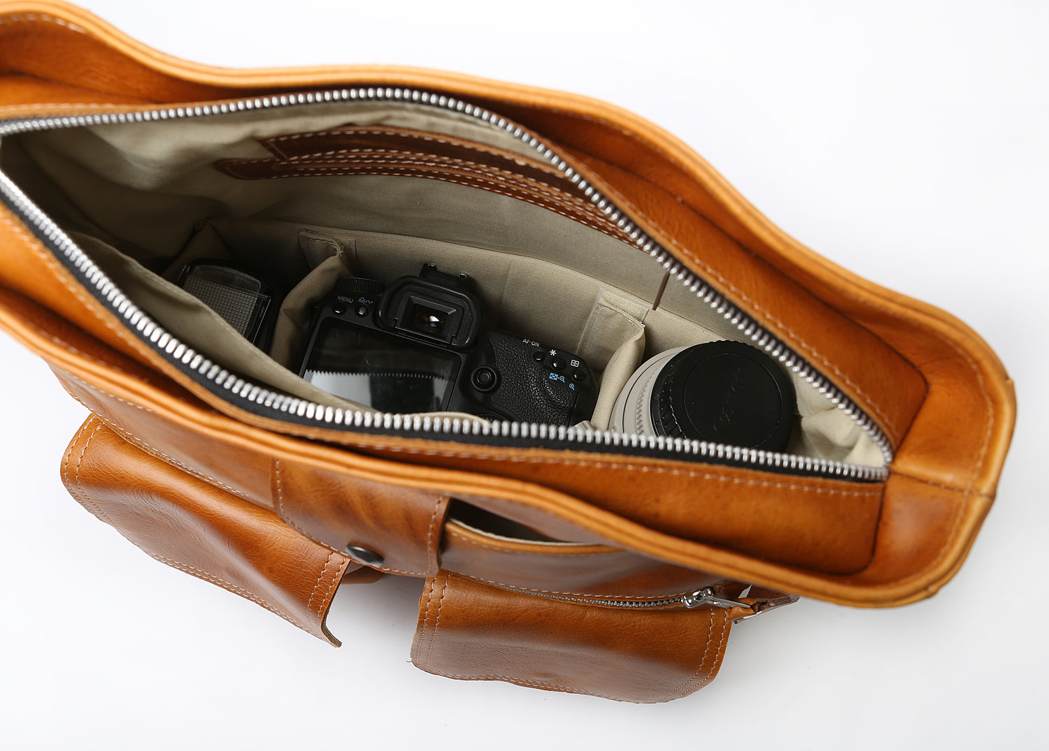 Lisboa Camera Backpack  Vincov Camera Bags and Cases
