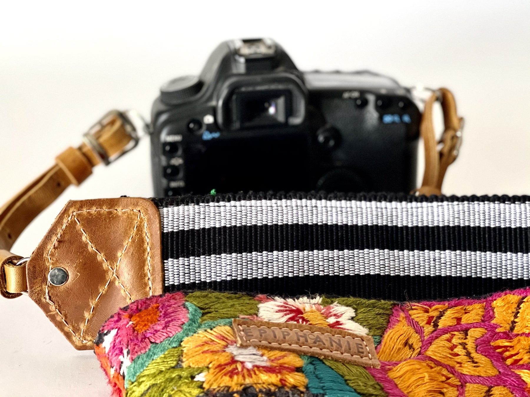 Handmade Crossbody Strap. Long Harness for a Boho Look. Macrame Strap for  Camera or Bag Belt Replacement. 